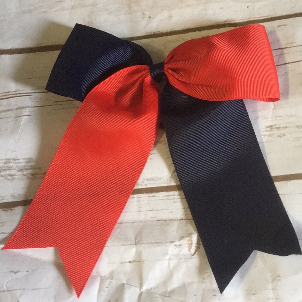 Cheer Pageant Fun Hair Bow
